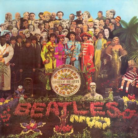 The Beatles - Sgt. Pepper's Lonely Hearts Club Band (1967)