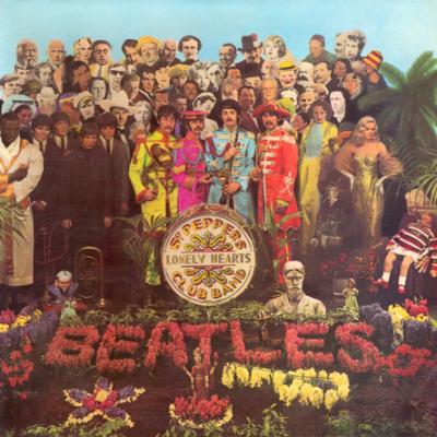 The Beatles - Sgt. Pepper's Lonely Hearts Club Band (1967)