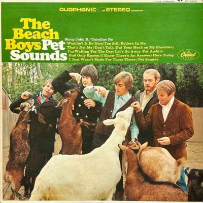 The Beach Boys - Pet Sounds (1966)