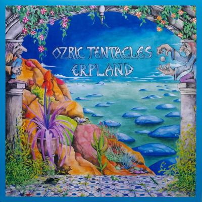 Ozric Tentacles - Erpland (1990)