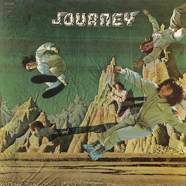 Journey - Journey (1975)