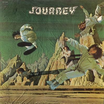 Journey - Journey (1975)