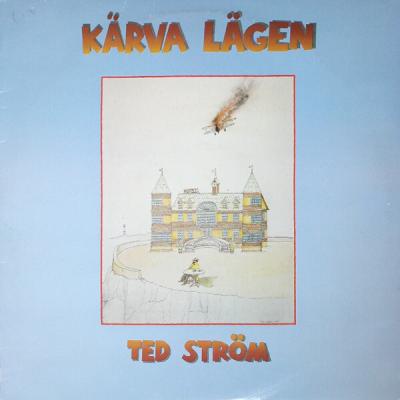 Ted Ström - Kärva Lägen (1977)