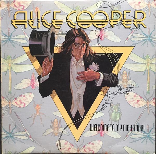 Alice Cooper - Welcome To My Nightmare (1975)