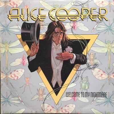 Alice Cooper - Welcome To My Nightmare (1975)