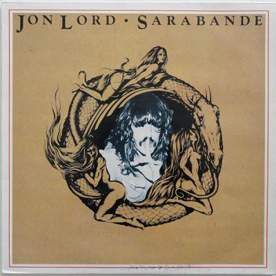 Jon Lord - Sarabande (1976)
