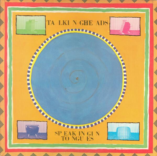 Talking Heads - Speaking In Tongues (1983)