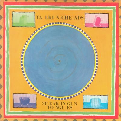 Talking Heads - Speaking In Tongues (1983)