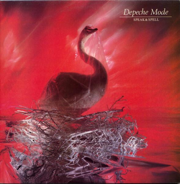 Depeche Mode - Speak & Spell (1981)