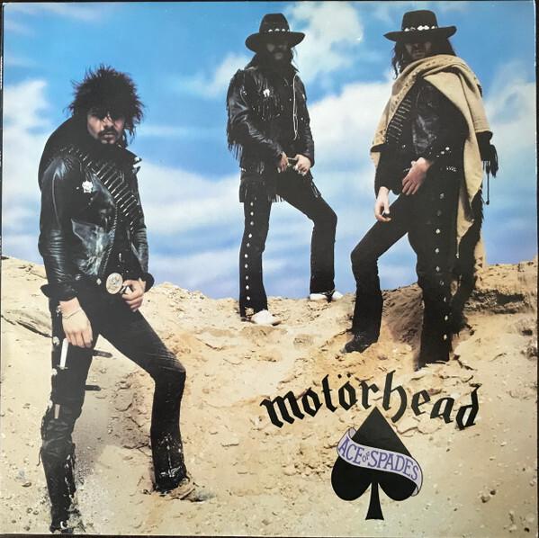 Motörhead - Ace Of Spades (1980)