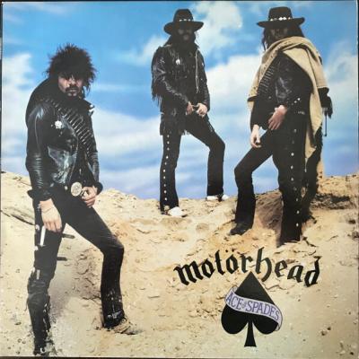 Motörhead - Ace Of Spades (1980)