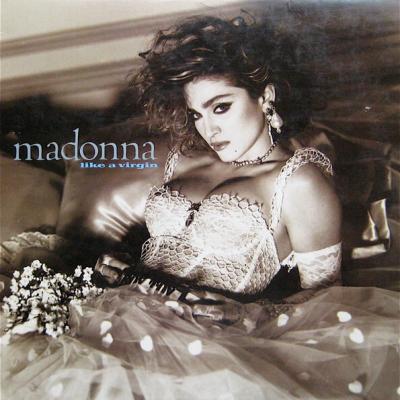 Madonna - Like A Virgin (1984)