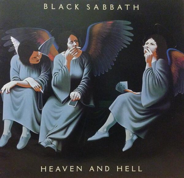 Black Sabbath - Heaven And Hell (1980)