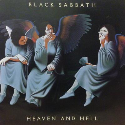Black Sabbath - Heaven And Hell (1980)