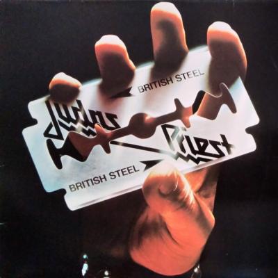 Judas Priest - British Steel (1980)