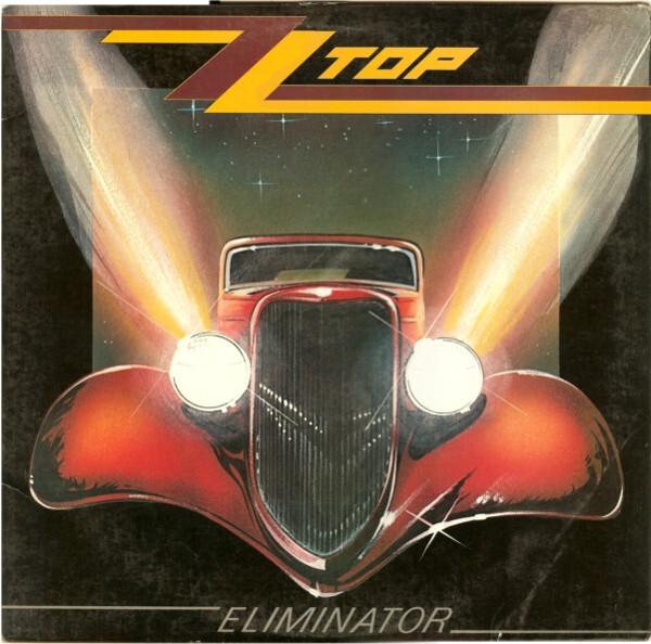 ZZ Top - Eliminator (1983)