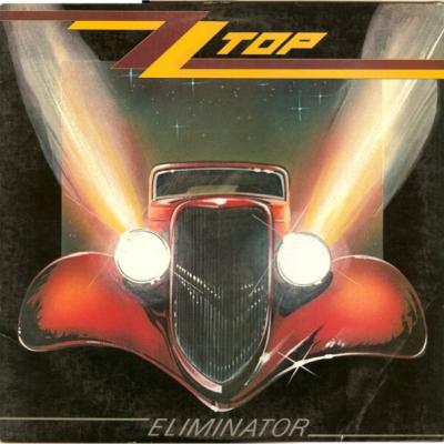 ZZ Top - Eliminator (1983)