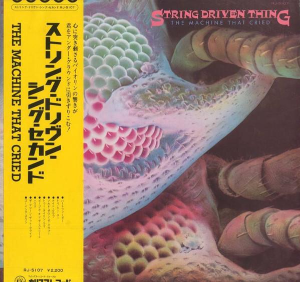 String Driven Thing - The Machine That Cried (1973)