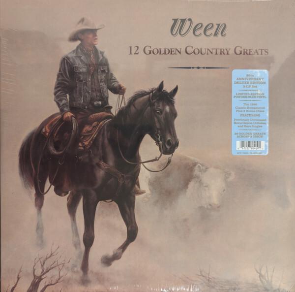 Ween - 12 Golden Country Greats  (1996)