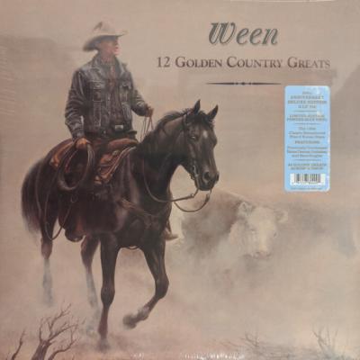 Ween - 12 Golden Country Greats  (1996)