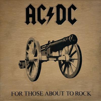 AC/DC - For Those About To Rock (We Salute You) (1981)