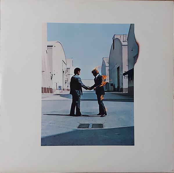 Pink Floyd - Wish You Were Here (1975)
