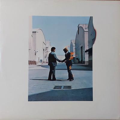 Pink Floyd - Wish You Were Here (1975)
