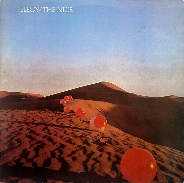 The Nice - Elegy (1971)