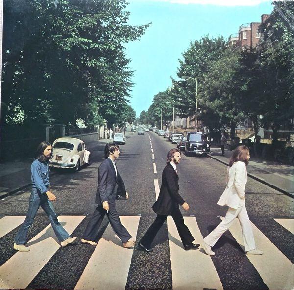 The Beatles - Abbey Road (1969)