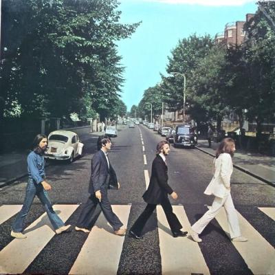 The Beatles - Abbey Road (1969)