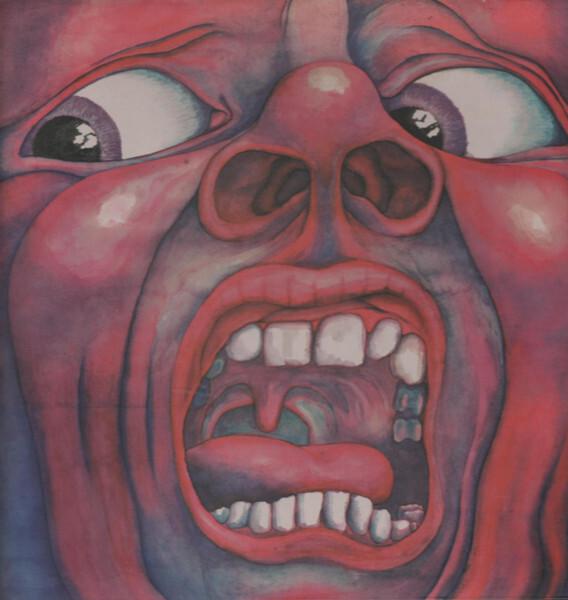King Crimson - In The Court Of The Crimson King (An Observation By King Crimson) (1969)