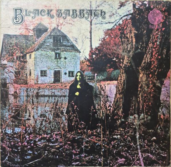 Black Sabbath - Black Sabbath (1970)
