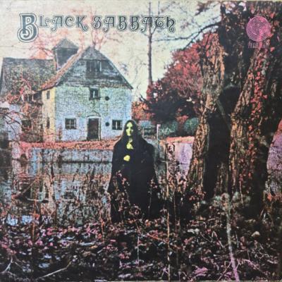 Black Sabbath - Black Sabbath (1970)