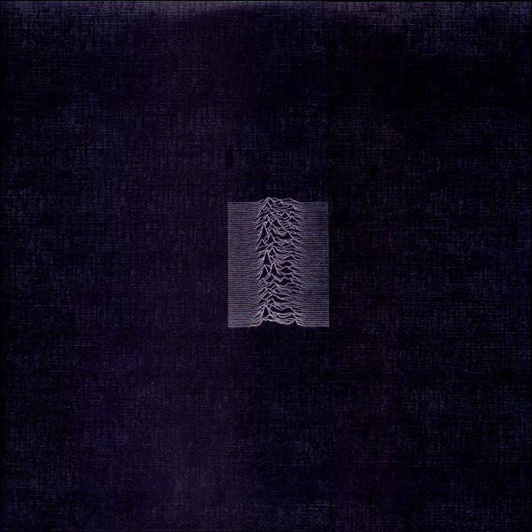 Joy Division - Unknown Pleasures (1979)