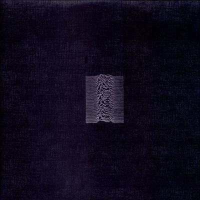 Joy Division - Unknown Pleasures (1979)