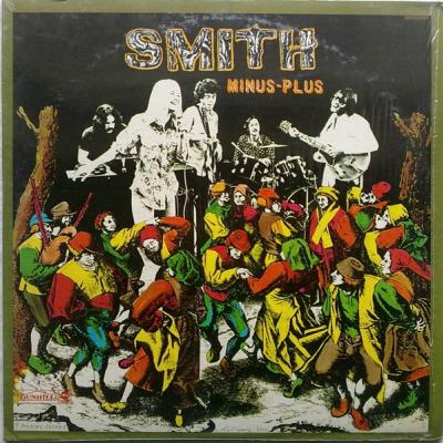 Smith - Minus-Plus (1970)