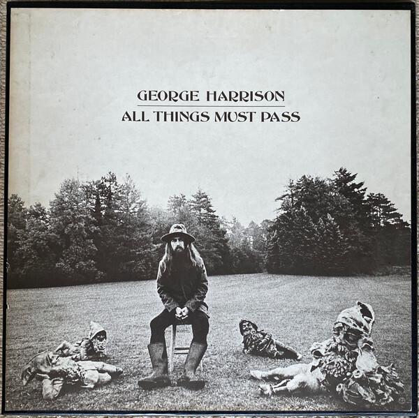George Harrison - All Things Must Pass (1970)