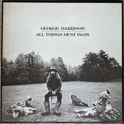 George Harrison - All Things Must Pass (1970)