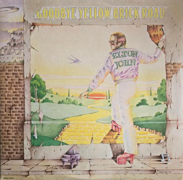Elton John - Goodbye Yellow Brick Road (1973)