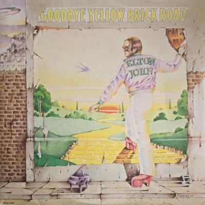 Elton John - Goodbye Yellow Brick Road (1973)