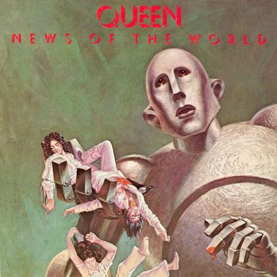 Queen - News Of The World (1977)