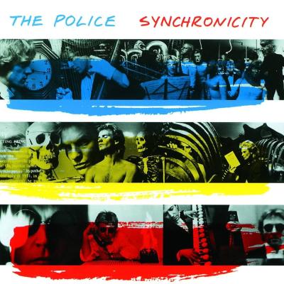 The Police - Synchronicity (1983)