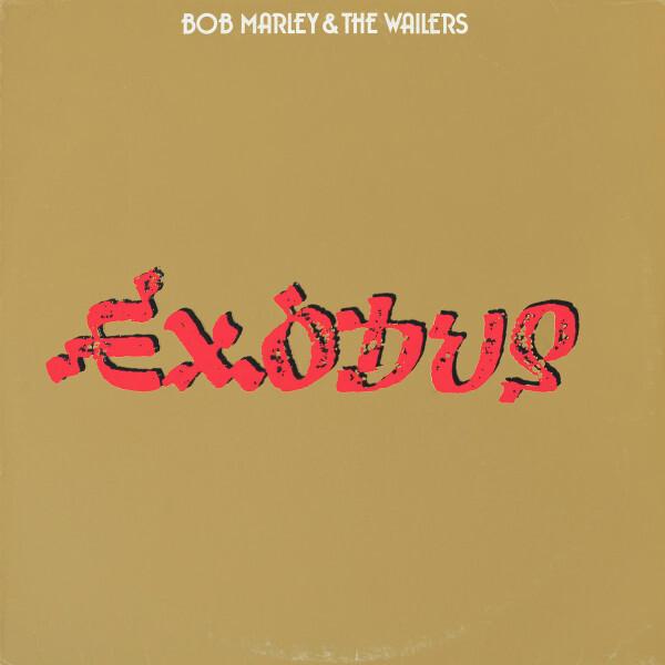 Bob Marley & The Wailers - Exodus (1977)