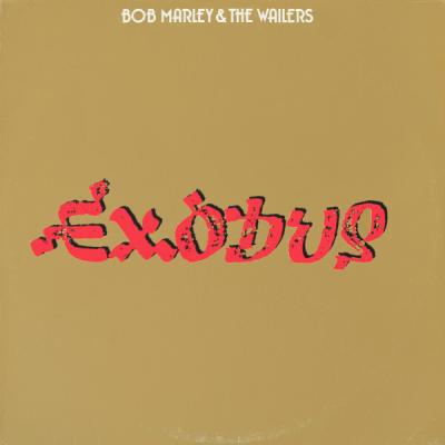 Bob Marley & The Wailers - Exodus (1977)