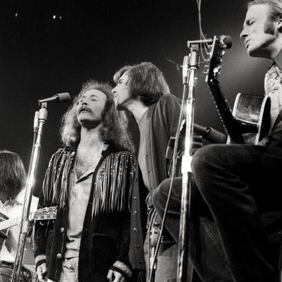 Crosby, Stills, Nash & Young