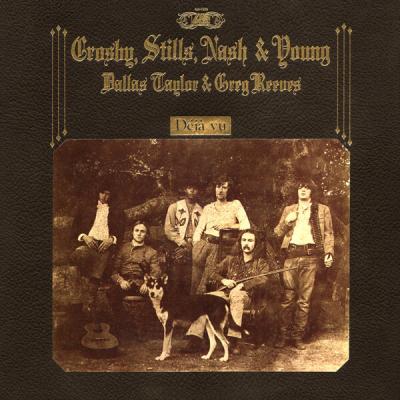 Crosby, Stills, Nash & Young - Déjà Vu (1970)