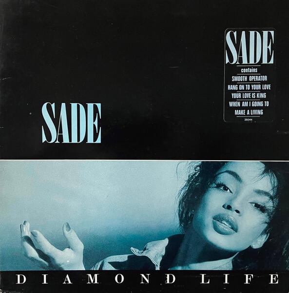Sade - Diamond Life (1984)