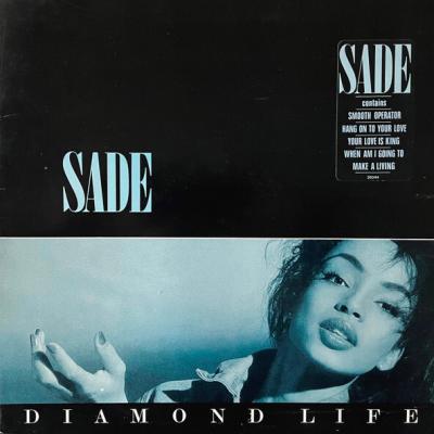 Sade - Diamond Life (1984)