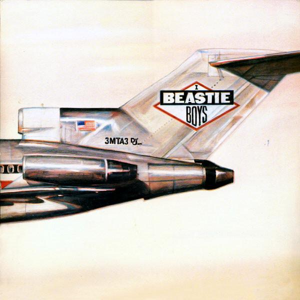 Beastie Boys - Licensed To Ill (1986)