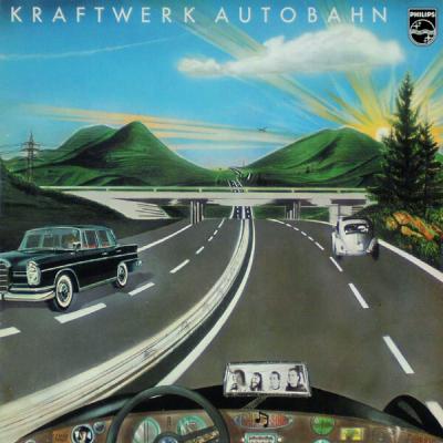 Kraftwerk - Autobahn (1974)